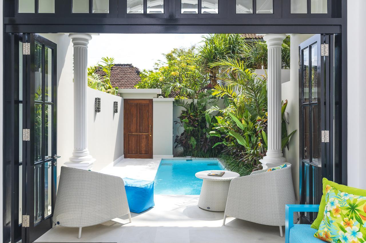 Villa Neno Seminyak  Exterior photo